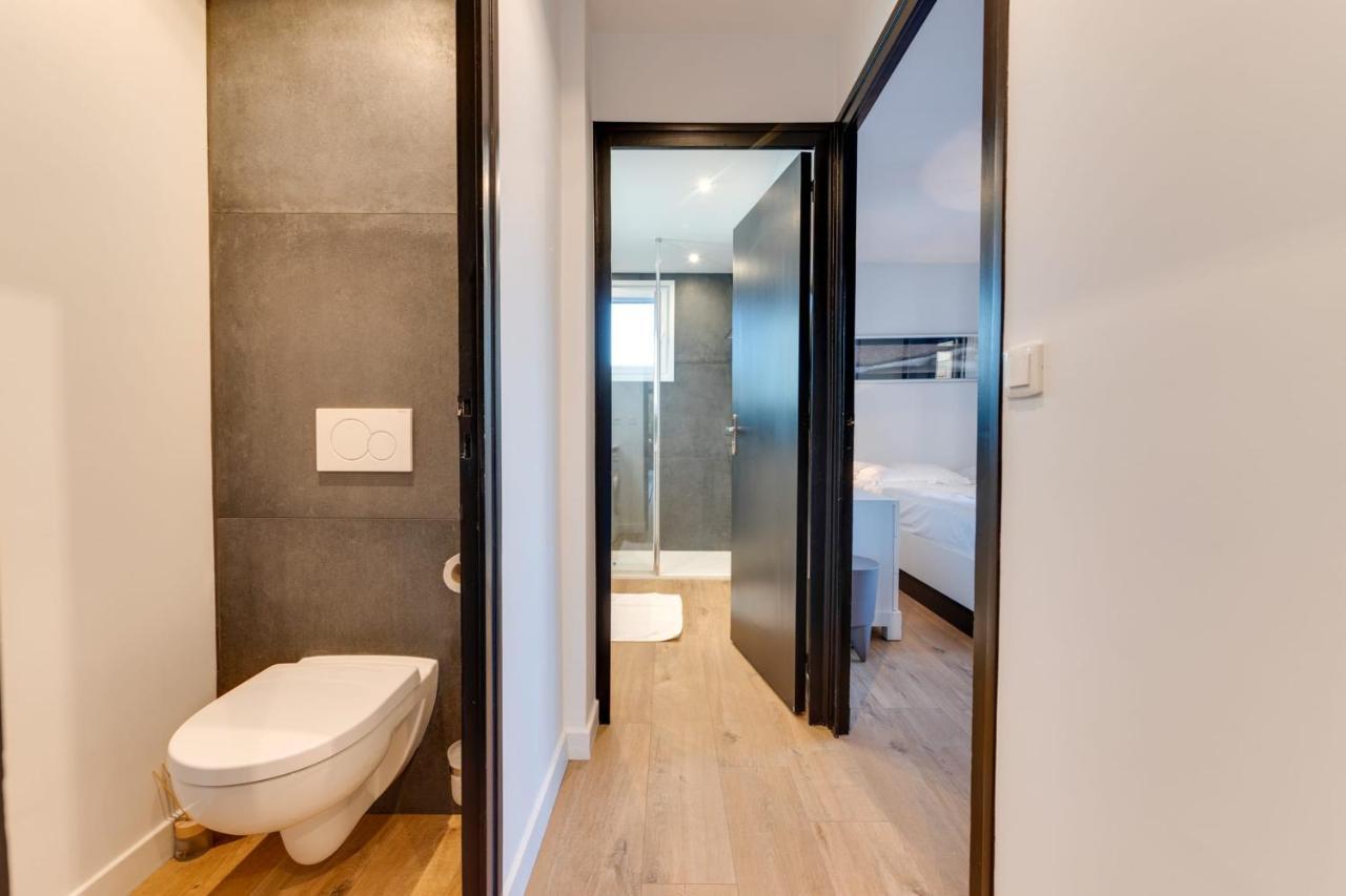 Les Sorbiers - Apartment 2 Bedrooms Top Floor - Parking & Terrace Annecy Exterior foto